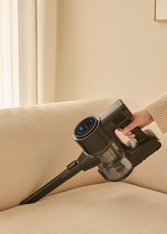 CYCLONE FORCE PRO - Aspirateur vertical sans fil 25,9V avec batterie longue durée, image de la galerie 4