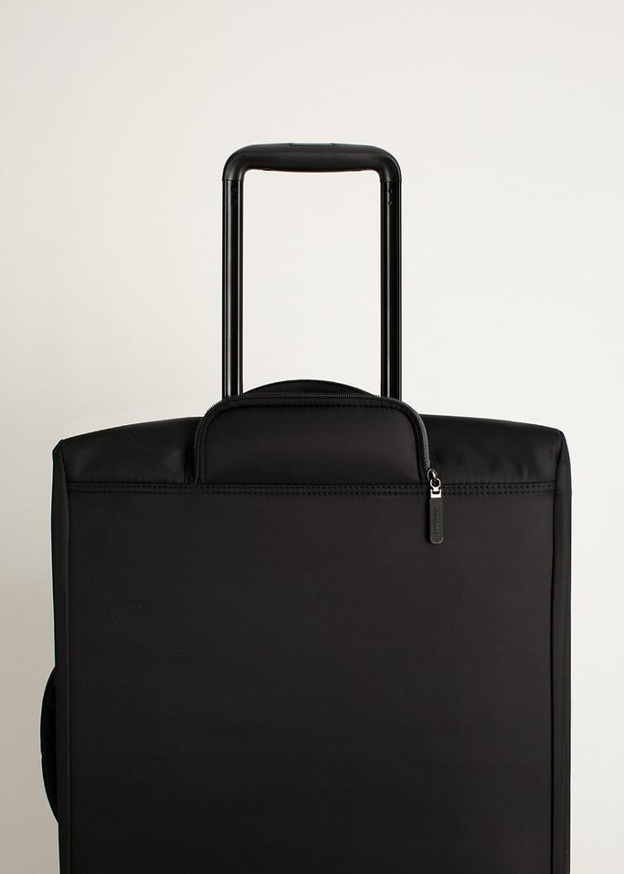 LUGGAGE STUDIO SOFT - Valise souple en polyester avec serrure TSA et roues multidirectionnelles, image de la galerie 7