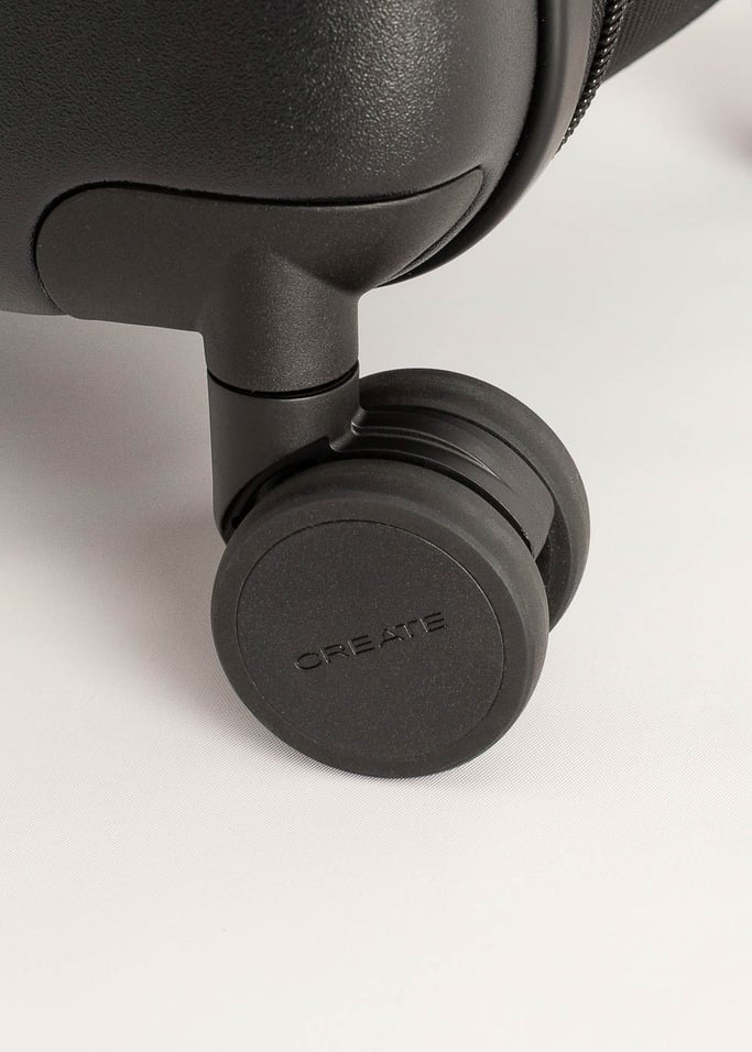 LUGGAGE STUDIO - Valise rigide en polycarbonate avec serrure TSA et roues multidirectionnelles, image de la galerie 9