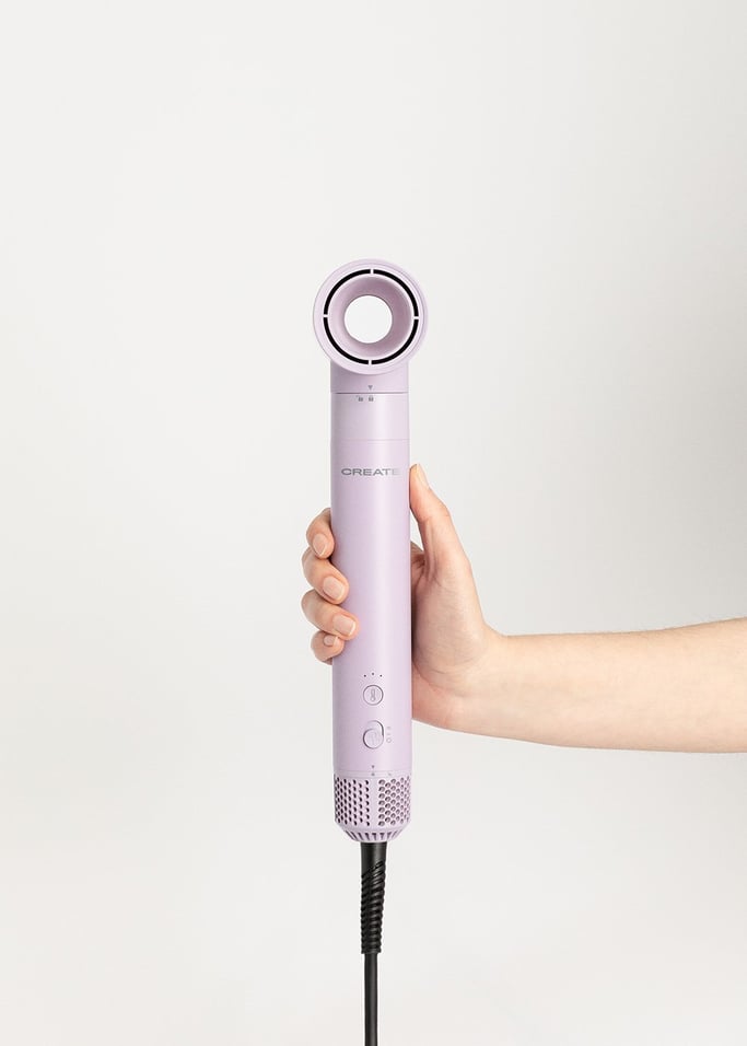 ION STYLER PRO ADVANCE - Brosse soufflante ionique en céramique 8-en-1, image de la galerie 9