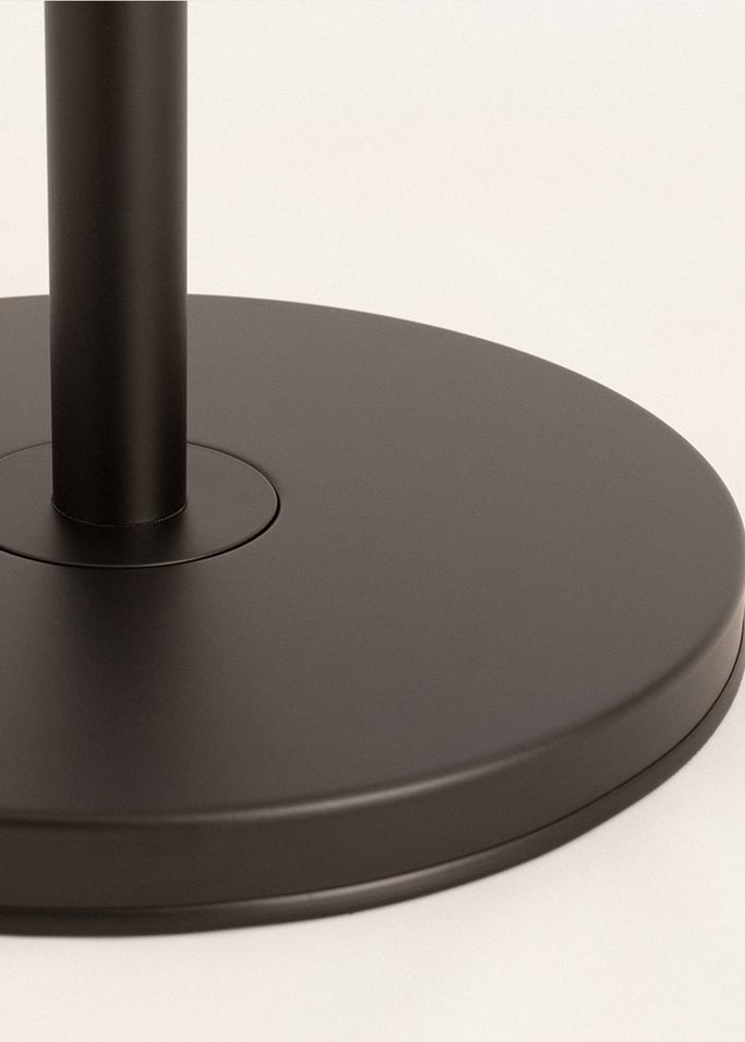 AIR STAND WOOD - Ventilateur sur pied oscillant de style rétro 50 W, image de la galerie 10