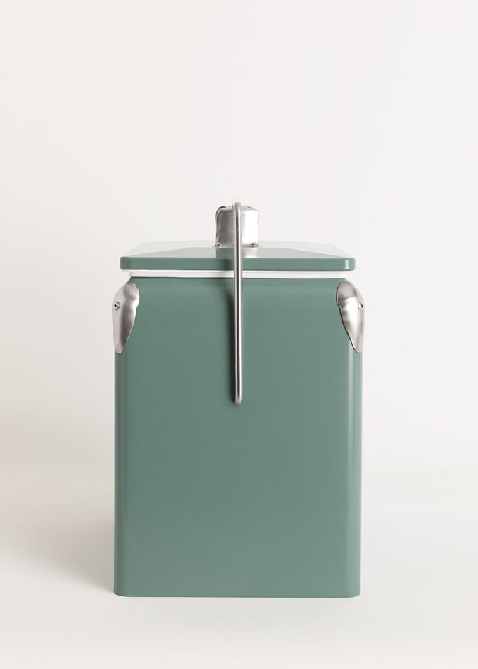 COOLER RETRO - Glacière thermique portable 13L avec décapsuleur, image de la galerie 12