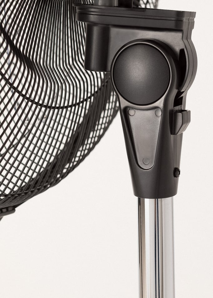 AIR MIST - Ventilateur nébuliseur oscillant ultrasilencieux, image de la galerie 9