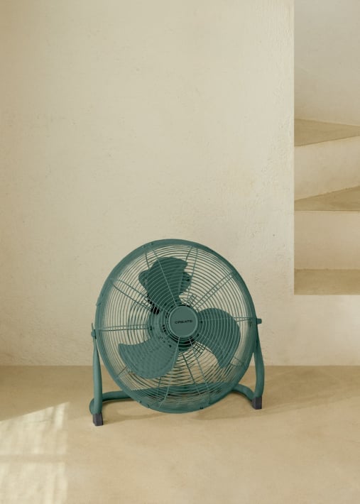 Acheter AIR FLOOR RETRO - Ventilateur de sol du style industriel