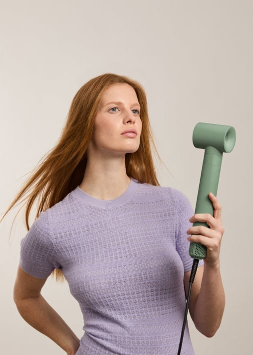 Acheter ION STYLER PRO ADVANCE - Brosse soufflante ionique en céramique 8-en-1