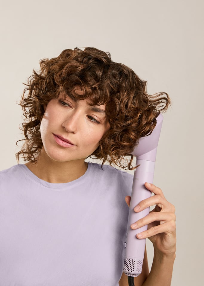 ION STYLER PRO ADVANCE - Brosse soufflante ionique en céramique 8-en-1, image de la galerie 7