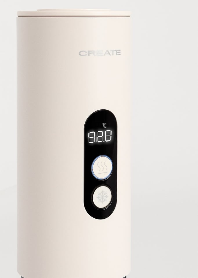 THERA MOVE - Cafetière espresso portable 15 bars pour capsules et café moulu, image de la galerie 8