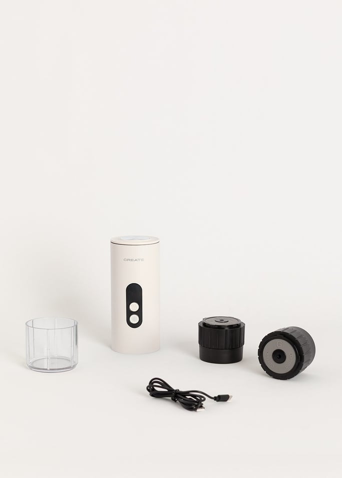 THERA MOVE - Cafetière espresso portable 15 bars pour capsules et café moulu, image de la galerie 10