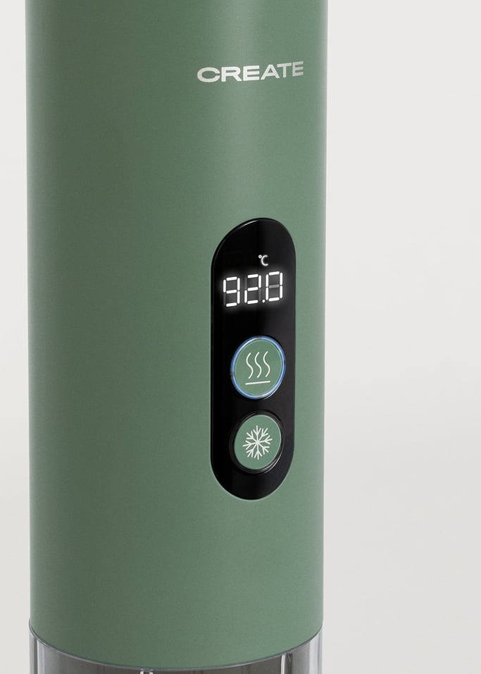 THERA MOVE - Cafetière espresso portable 15 bars pour capsules et café moulu, image de la galerie 7