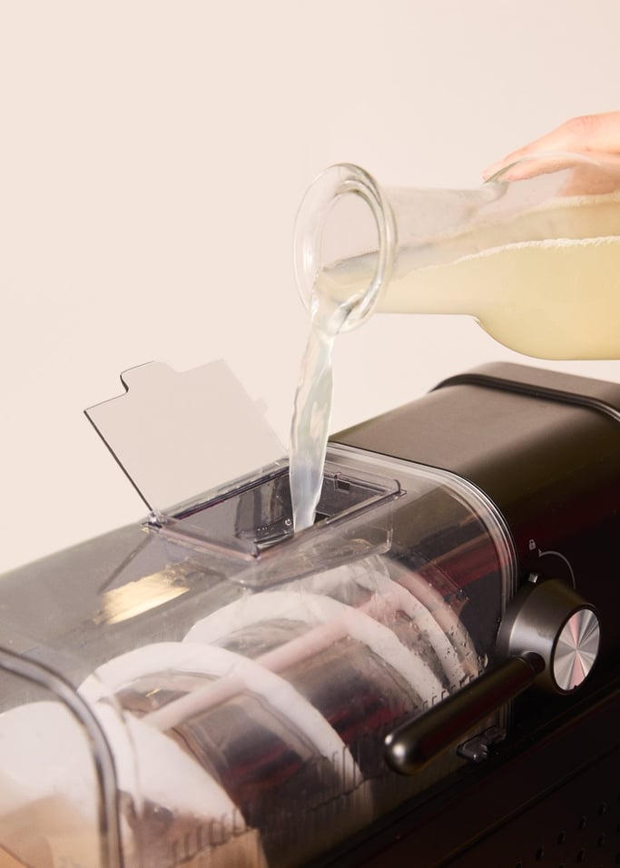 SLUSH MAKER - Machine à granulés et à boissons glacées de 2,6 litres, image de la galerie 4