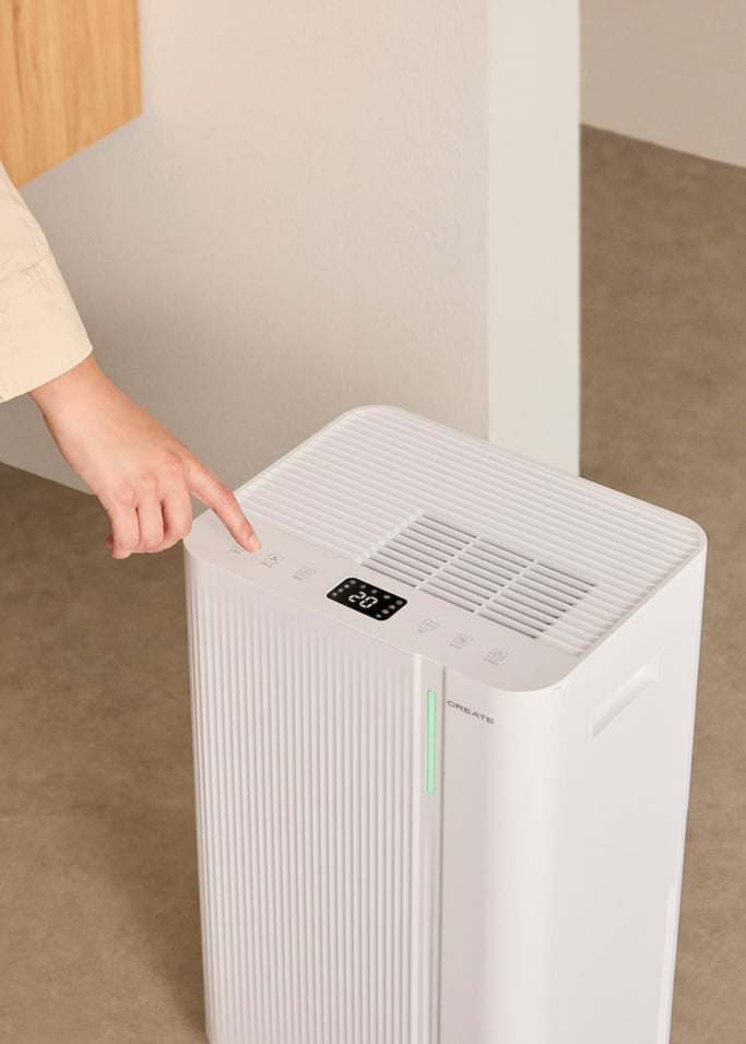 AIR DRY CONNECT - Déshumidificateur Wi-Fi de différentes tailles, image de la galerie 2