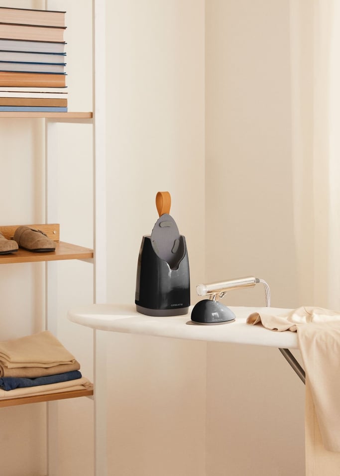 IRON DUAL PRO - Fer à vapeur horizontal et vertical 800 ml avec 4 modes de repassage, image de la galerie 7