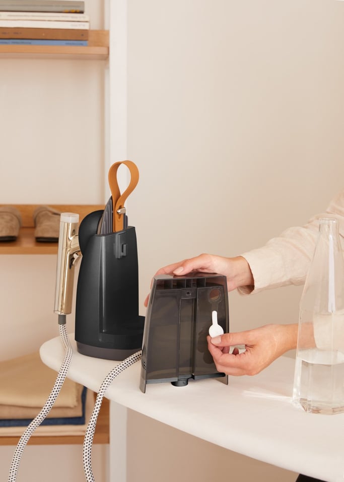 IRON DUAL PRO - Fer à vapeur horizontal et vertical 800 ml avec 4 modes de repassage, image de la galerie 5