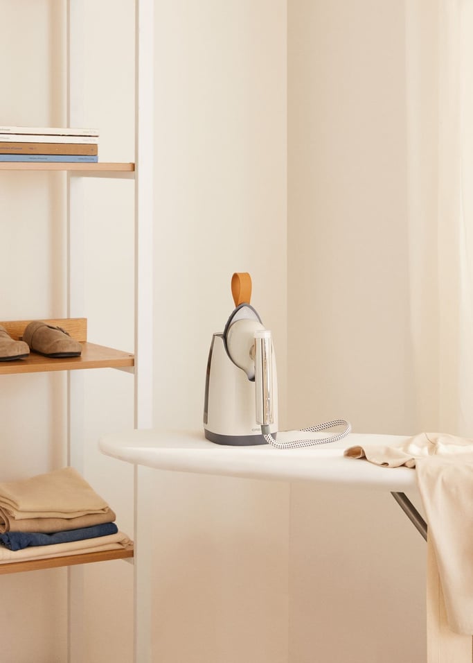 IRON DUAL PRO - Fer à vapeur horizontal et vertical 800 ml avec 4 modes de repassage, image de la galerie 1