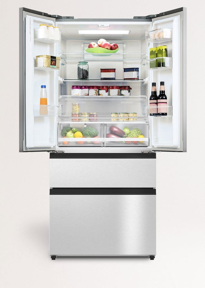 FRIDGE STUDIO FRENCH DOOR PRO 509 - Réfrigérateur à porte française 509L avec Space Pro et Care+, image de la galerie 2