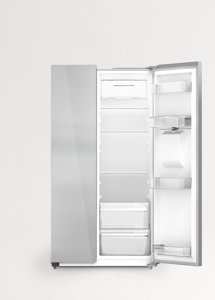 FRIDGE STUDIO SIDE BY SIDE 559 - Réfrigérateur avec distributeur d'eau Side by side 559L No Frost, image de la galerie 8
