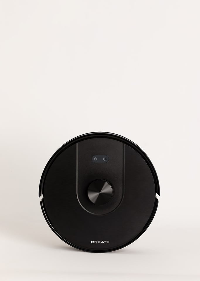 NETBOT LS50 - Robot aspirateur intelligent avec base de vidage automatique en option 5000Pa, image de la galerie 9