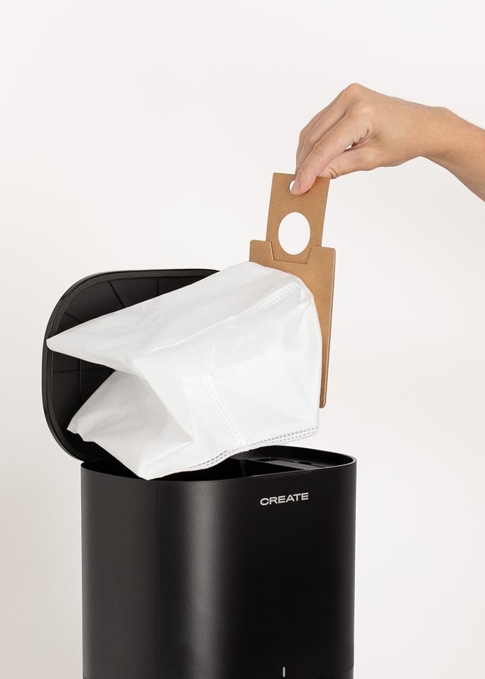 NETBOT LS50 - Robot aspirateur intelligent avec base de vidage automatique en option 5000Pa, image de la galerie 10