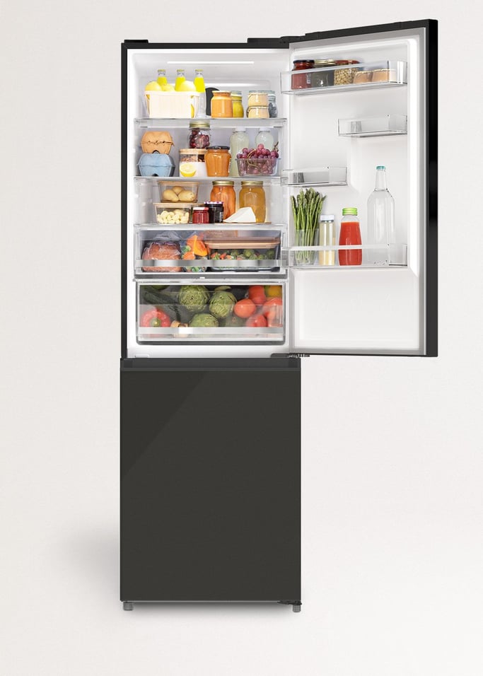 FRIDGE STUDIO COMBI PRO 402 - Réfrigérateur-congélateur combiné 402L No Frost avec  Space Pro et Care+, image de la galerie 2
