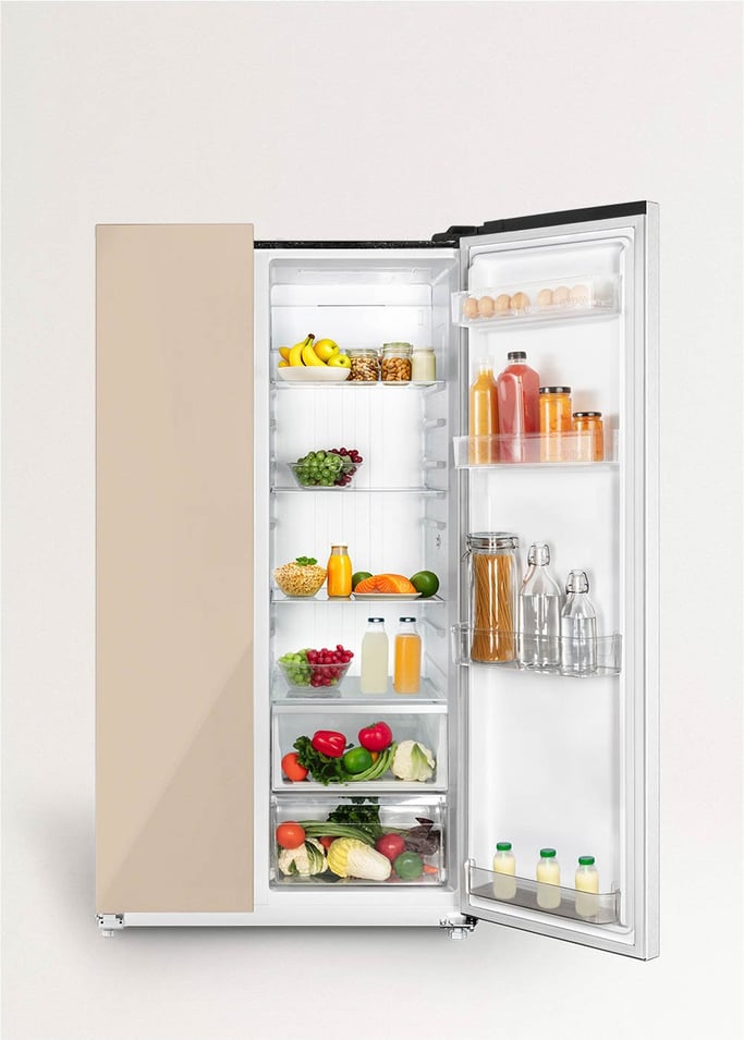 FRIDGE STUDIO SIDE BY SIDE 550 -  Réfrigérateur Side by Side 550 L No Frost, image de la galerie 7