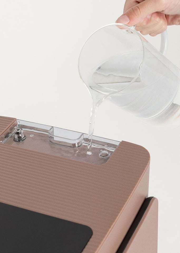 AIR FRYER STUDIO CRYSTAL - Friteuse à air en verre 4,2 L avec cuiseur vapeur en option, image de la galerie 5