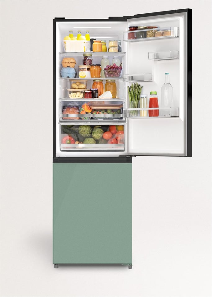 FRIDGE STUDIO COMBI PRO 402 - Réfrigérateur-congélateur combiné 402L No Frost avec  Space Pro et Care+, image de la galerie 2
