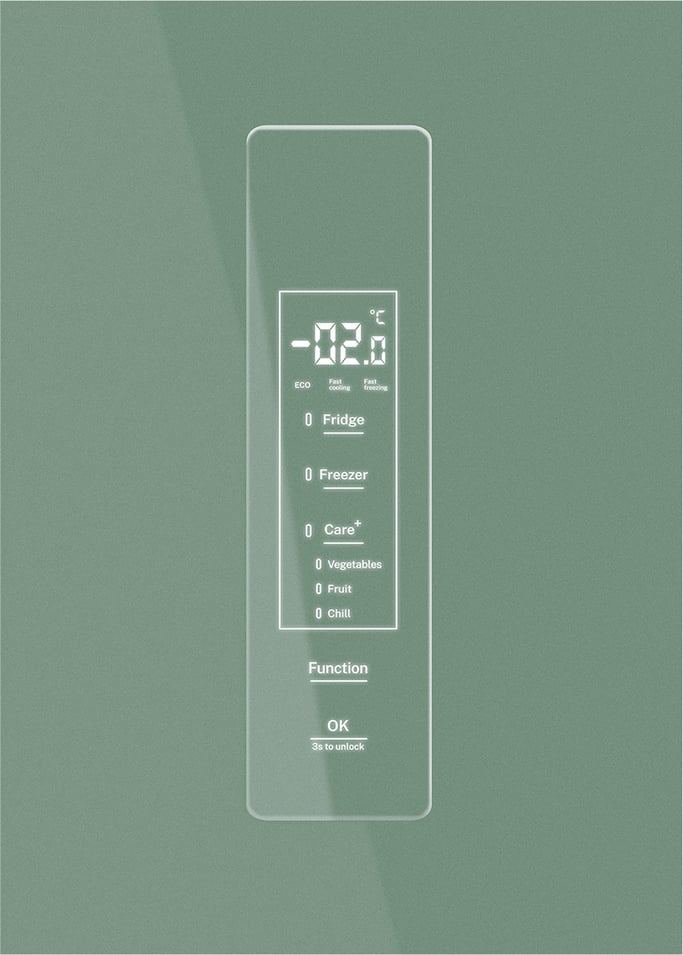 FRIDGE STUDIO COMBI PRO 402 - Réfrigérateur-congélateur combiné 402L No Frost avec  Space Pro et Care+, image de la galerie 11