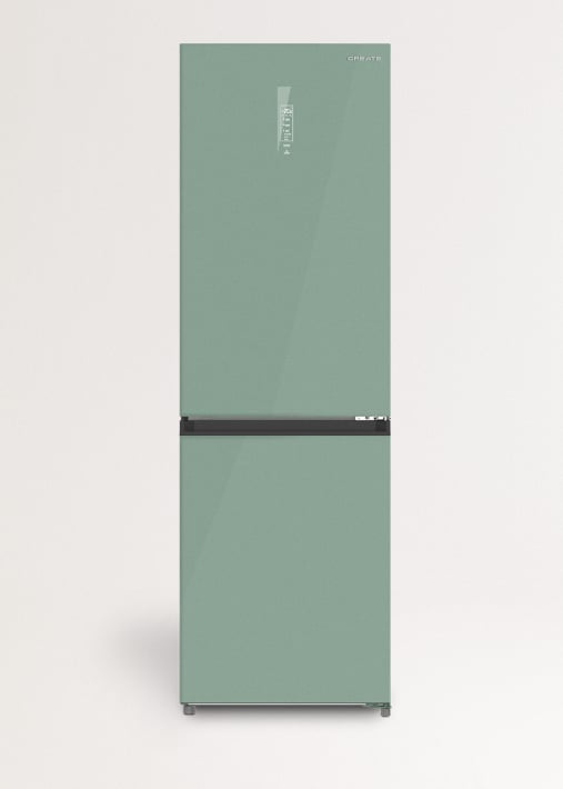 Acheter FRIDGE STUDIO COMBI PRO 402 - Réfrigérateur-congélateur combiné 402L avec Perfect Fit, Space Pro et Care+