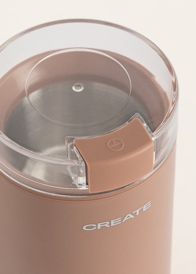 COFFEE GRINDER STUDIO - Moulin à café et aliments en acier inoxydable, image de la galerie 6