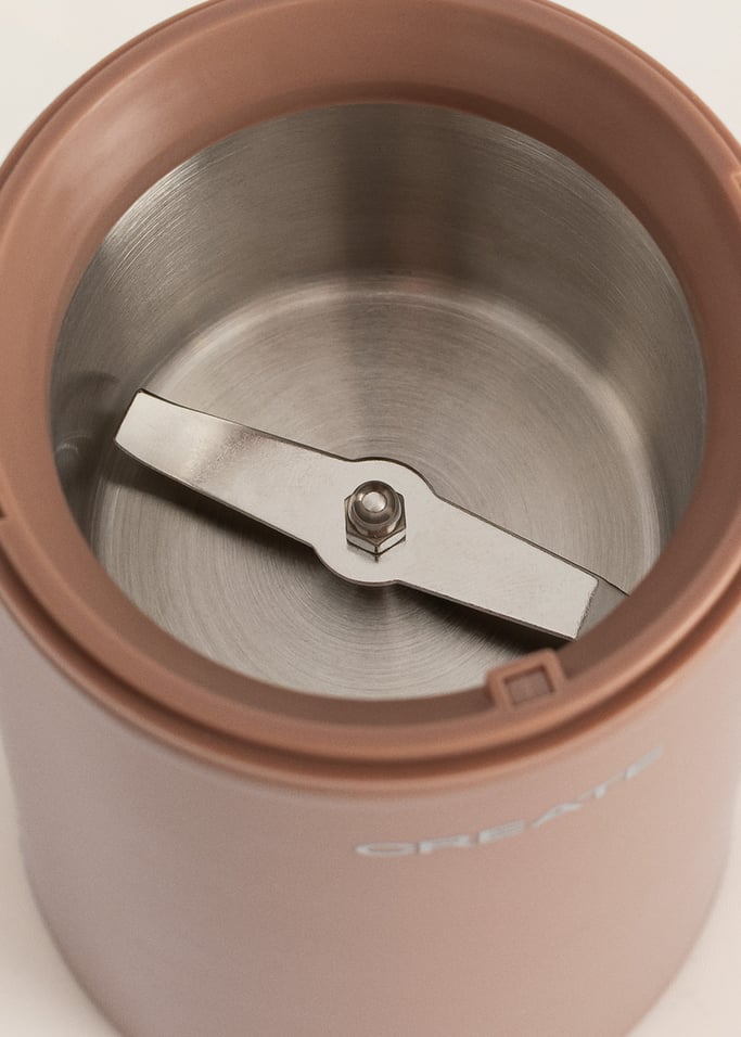 COFFEE GRINDER STUDIO - Moulin à café et aliments en acier inoxydable, image de la galerie 7