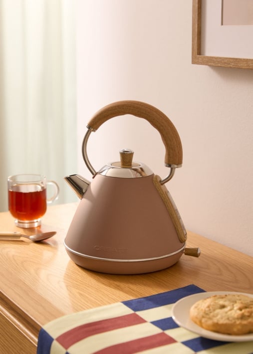 Acheter KETTLE RETRO - Bouilloire électrique