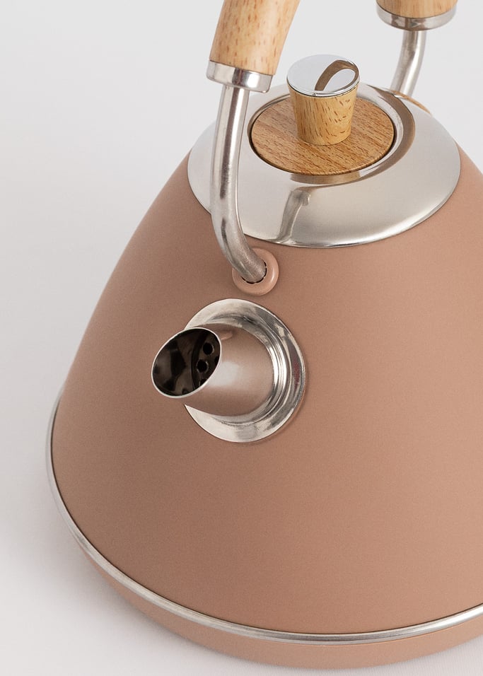 KETTLE RETRO PRO - Bouilloire électrique 1 L avec contrôle de température, image de la galerie 8
