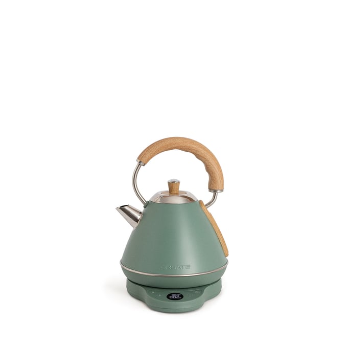 KETTLE RETRO PRO - Bouilloire électrique 1 L avec contrôle de température, image de la galerie 10