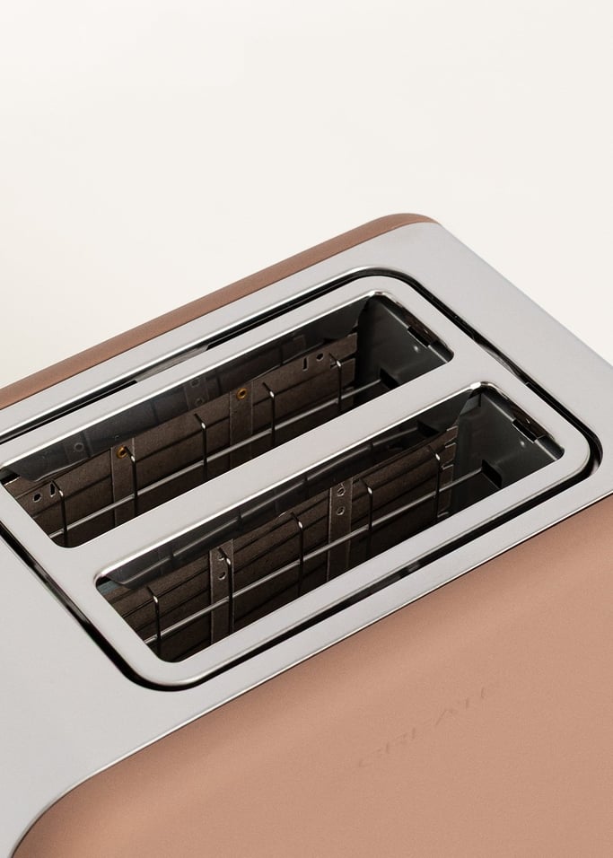TOAST RETRO - Grille-pain à fentes larges, image de la galerie 8