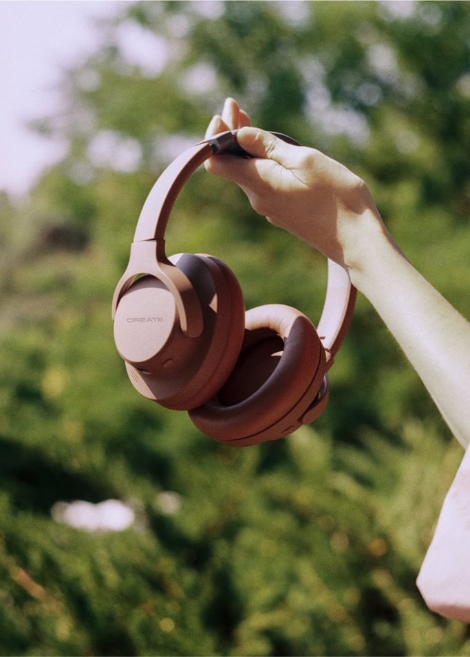 HEADPHONES ANC STUDIO - Casque audio sans fil à arceau avec réduction de bruit, image de la galerie 8