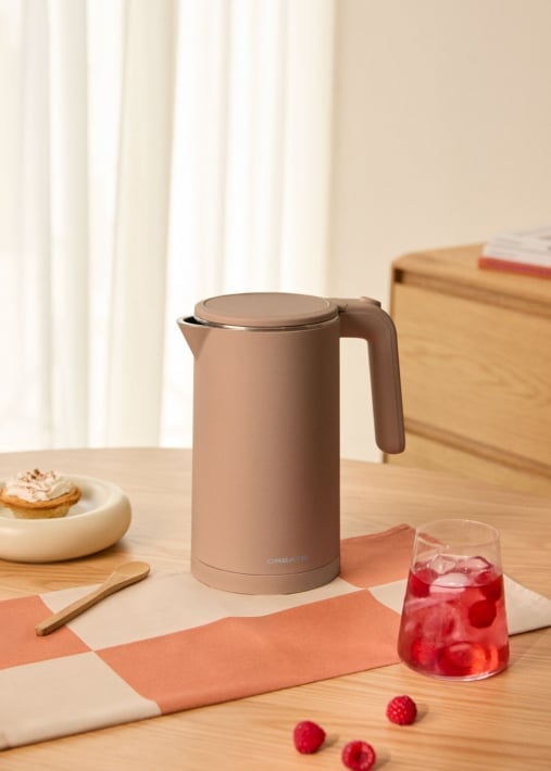 Acheter KETTLE STUDIO PRO - Bouilloire électrique 1L avec contrôle de température