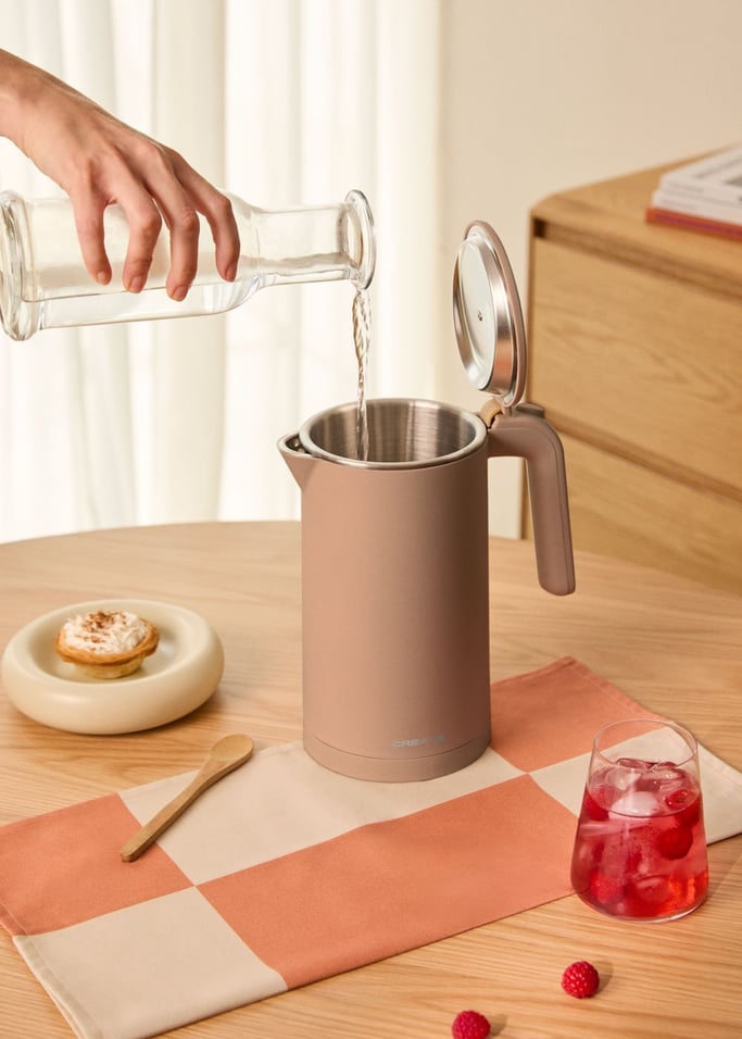 KETTLE STUDIO PRO - Bouilloire électrique 1L avec contrôle de température, image de la galerie 3