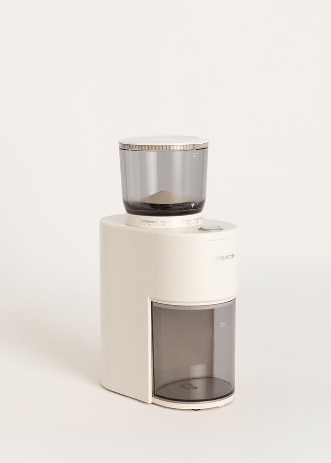 COFFEE GRINDER STUDIO PRO - Moulin à café avec réservoir et 38 niveaux de mouture, image de la galerie 6