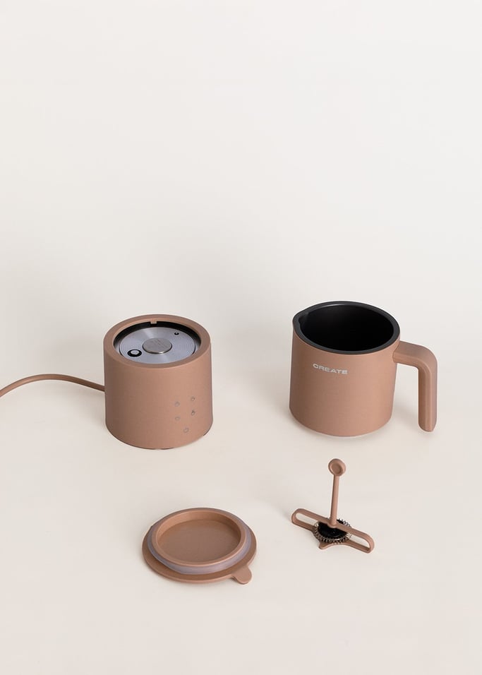 MILK FROTHER STUDIO PRO - Mousseur et chauffe-lait compatible lave-vaisselle, image de la galerie 8