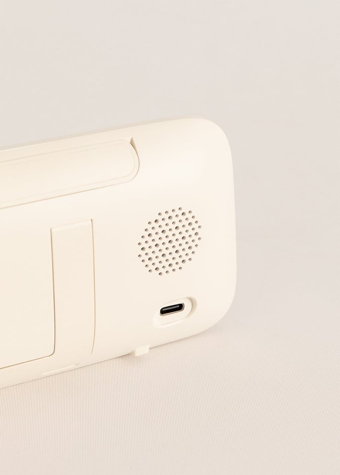 BABY CAM CONNECT PRO - Babyphone caméra avec Wi-Fi, écran et audio bidirectionnel, image de la galerie 11