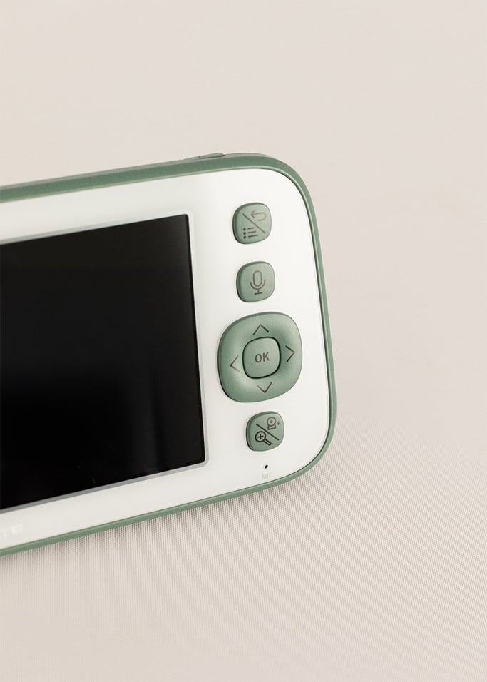 BABY CAM CONNECT PRO - Babyphone caméra avec Wi-Fi, écran et audio bidirectionnel, image de la galerie 10