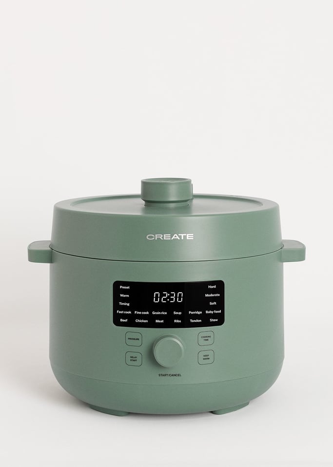 PRESSURE COOKER STUDIO - Autocuiseur électrique multifonctionnel programmable, image de la galerie 9