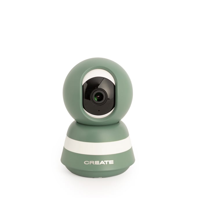 BABY CAM CONNECT PRO - Babyphone caméra avec Wi-Fi, écran et audio bidirectionnel, image de la galerie 14