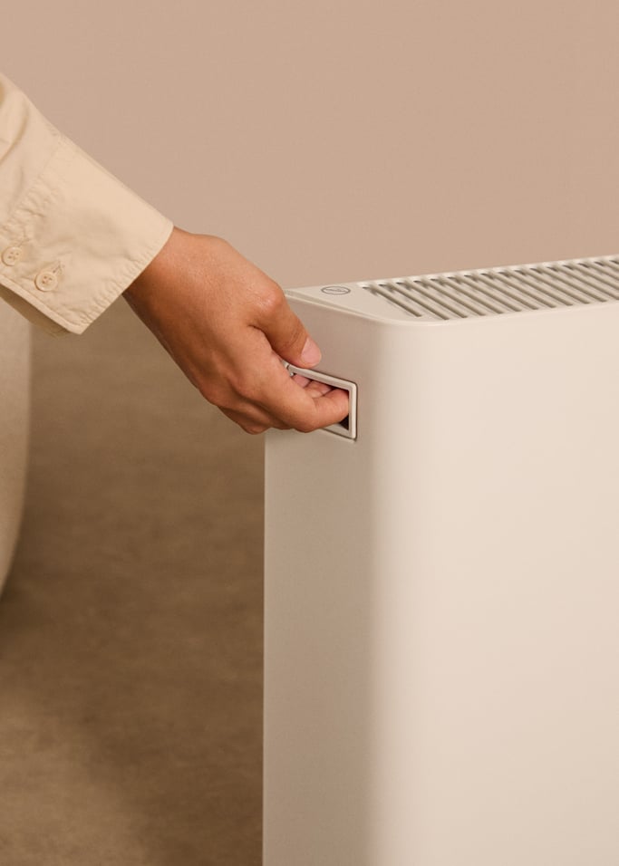 WARM HANDY COLOURS - Radiateur convecteur 2000W, image de la galerie 3