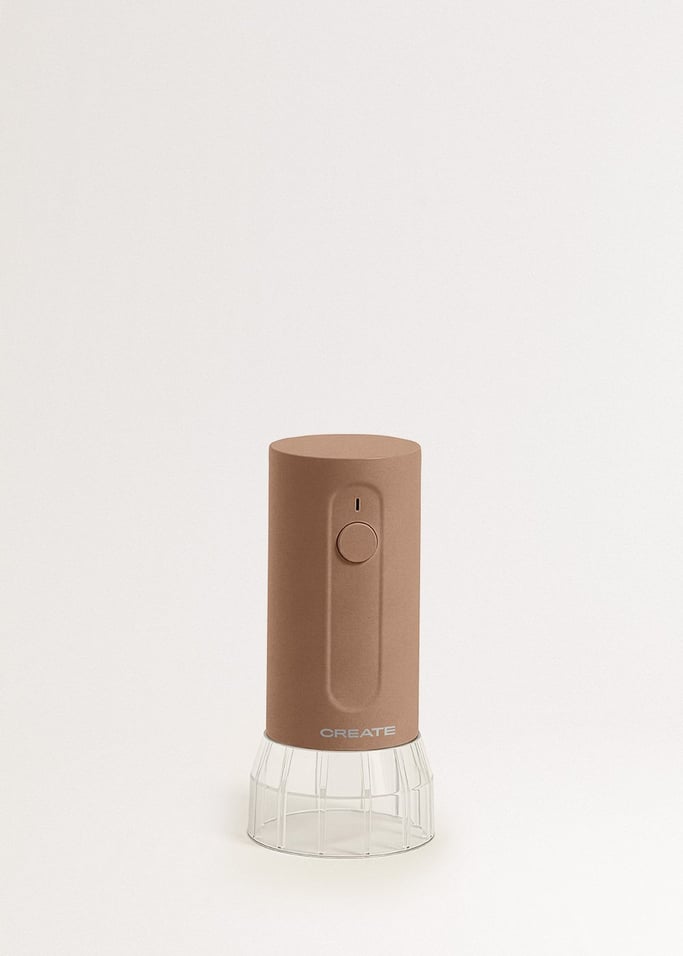 SPICE GRINDER STUDIO PRO - Moulin électrique à épices avec contenants interchangeables, image de la galerie 6