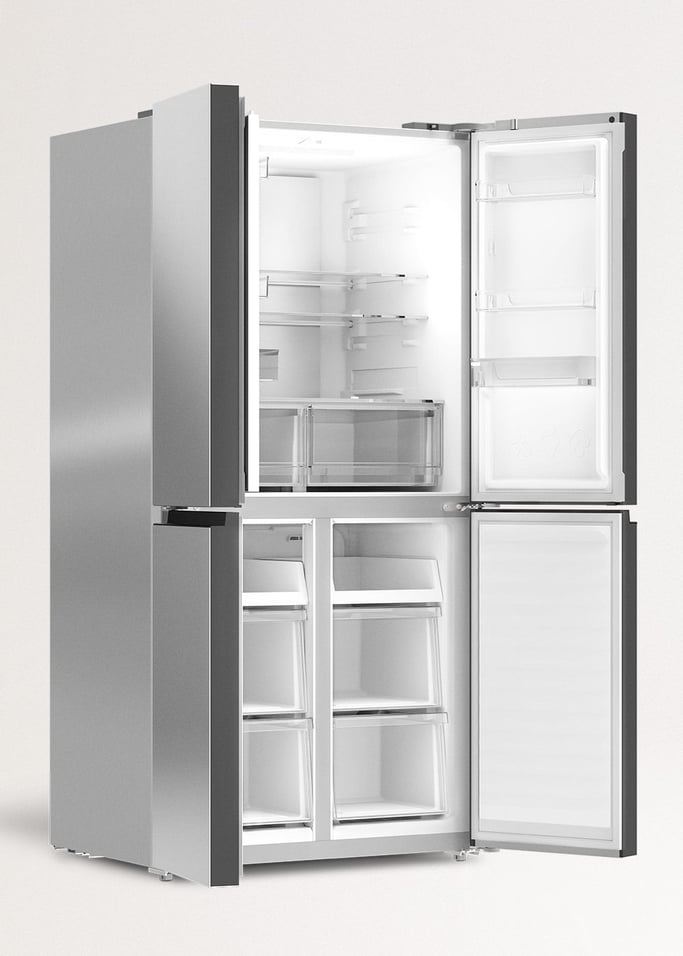 FRIDGE STUDIO CROSS DOOR 503 - Réfrigérateur à portes croisées 4 portes 503L No Frost avec Care+, image de la galerie 11