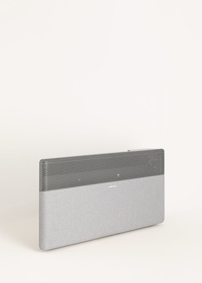 WARM TEXTILE INVERTER - Convecteur Inverter mural ou au sol avec WiFi 1500W / 2000W, image de la galerie 7