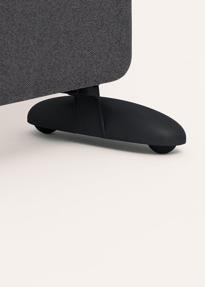 WARM TEXTILE INVERTER - Convecteur Inverter mural ou au sol avec WiFi 1500W / 2000W, image de la galerie 8