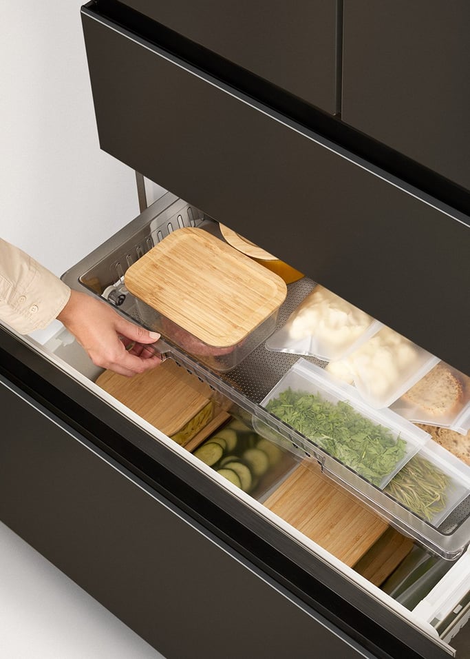 FRIDGE STUDIO FRENCH DOOR PRO 509 - Réfrigérateur à porte française 509L No Frost avec Space Pro et Care+, image de la galerie 7