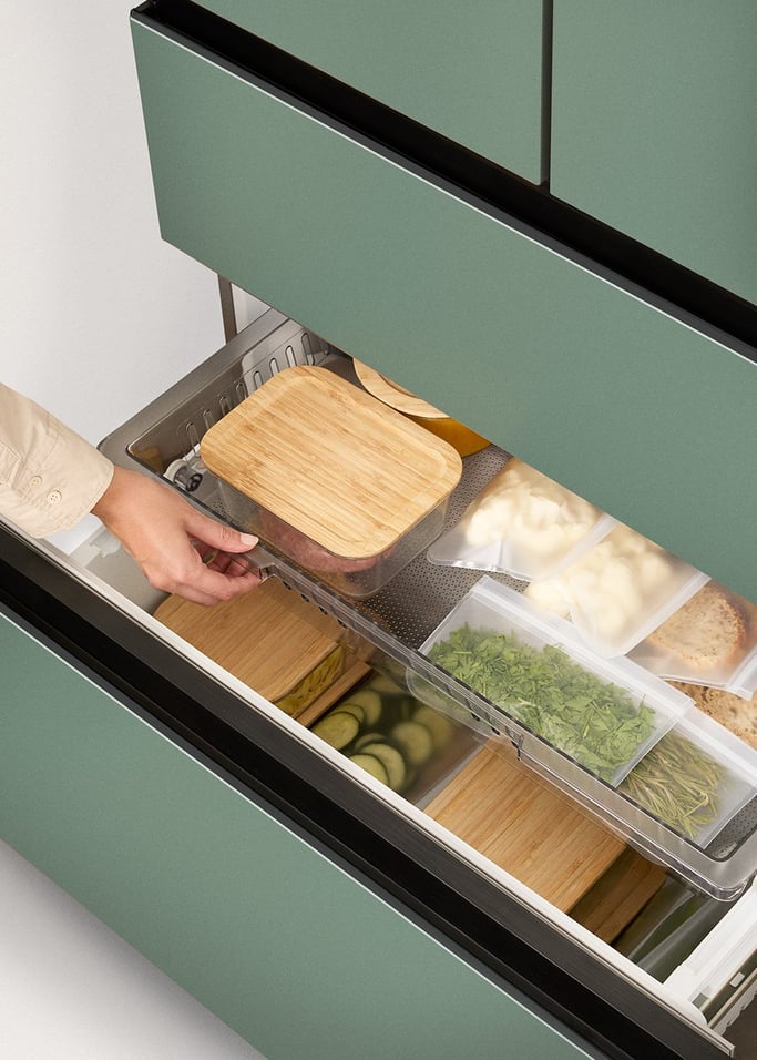 FRIDGE STUDIO FRENCH DOOR PRO 509 - Réfrigérateur à porte française 509L No Frost avec Space Pro et Care+, image de la galerie 7